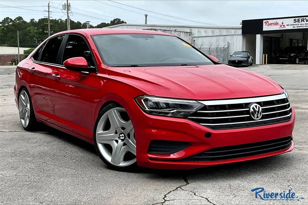 2021 Volkswagen Jetta S — Sedan — 63,831 mi — New Bern, NC