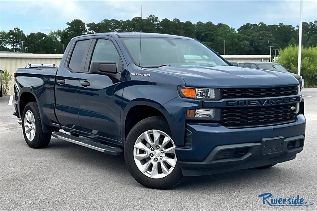 2019 Chevrolet Silverado 1500 Custom — Pickup Truck — 131,350 mi — New Bern, NC