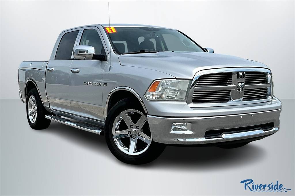 2011 Ram 1500 Lone Star — Pickup Truck — 174,653 mi — New Bern, NC