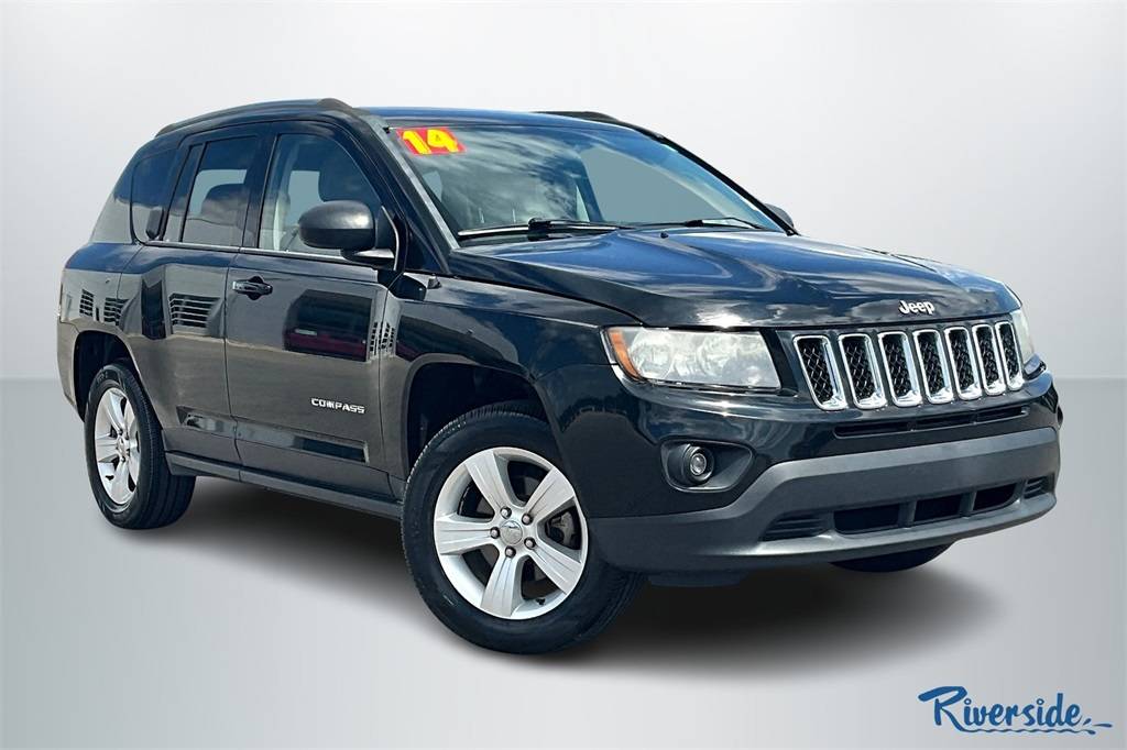 2014 Jeep Compass Sport — SUV — 87,352 mi — New Bern, NC