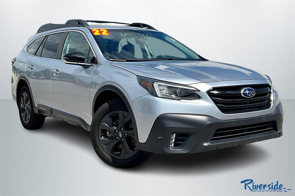 2022 Subaru Outback 2.4T Onyx Edition XT — SUV — 59,790 mi — New Bern, NC
