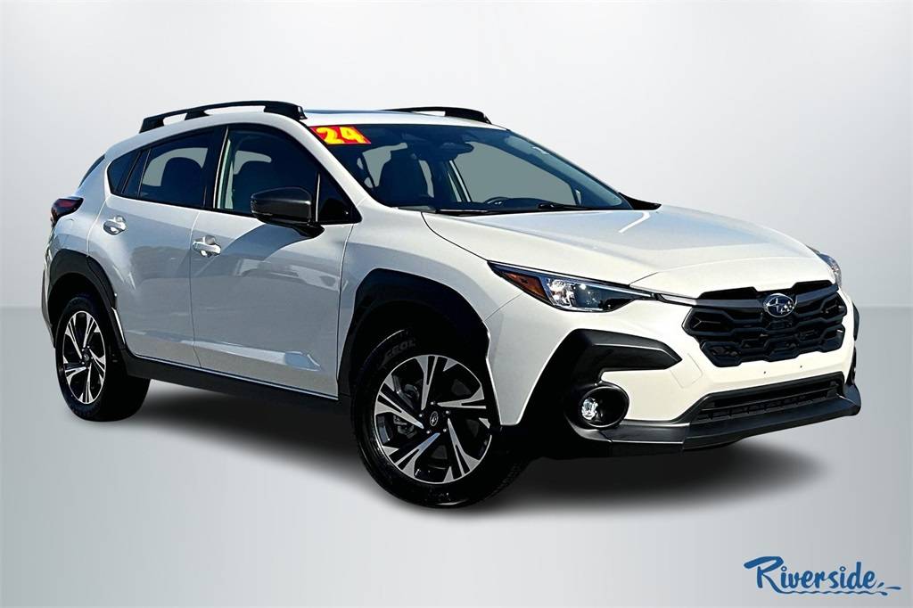 2024 Subaru Crosstrek Premium — SUV — 15,196 mi — New Bern, NC