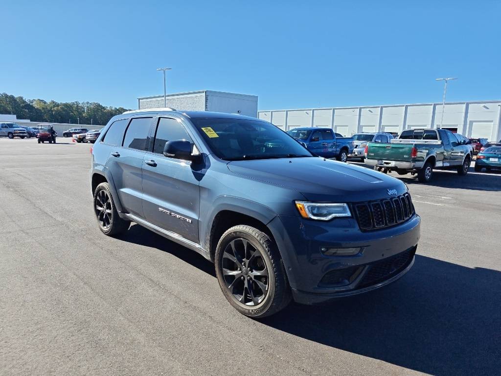 2020 Jeep Grand Cherokee Summit — SUV — 83,384 mi — New Bern, NC