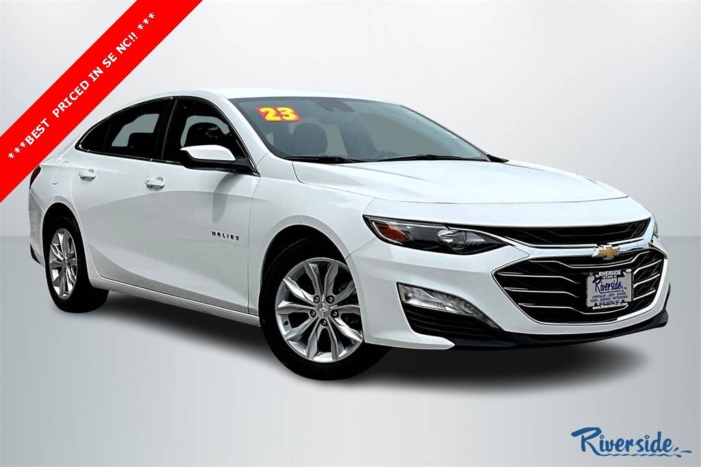 2023 Chevrolet Malibu LT — Sedan — 70,859 mi — New Bern, NC