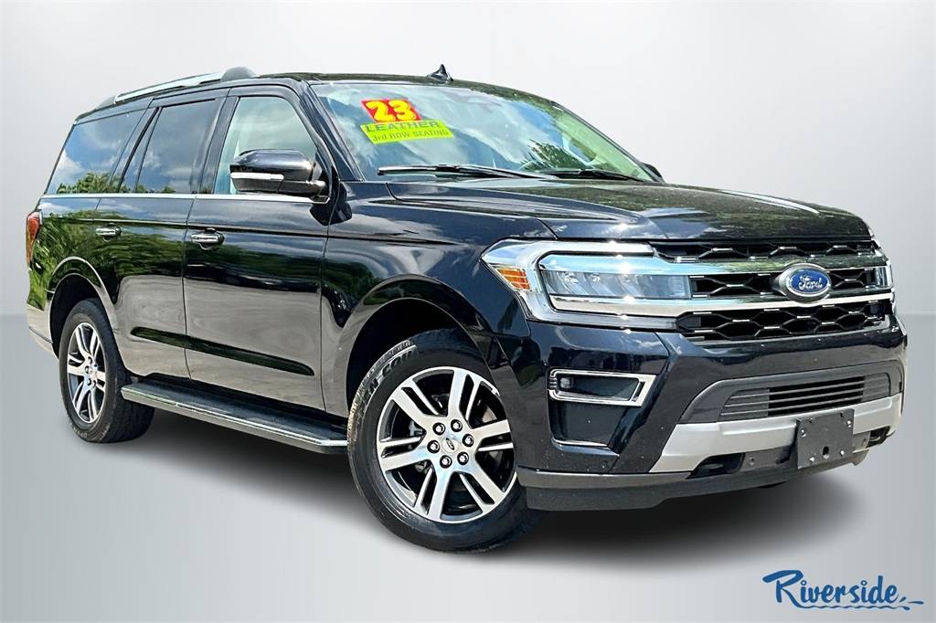 2023 Ford Expedition Limited — SUV — 53,604 mi — New Bern, NC