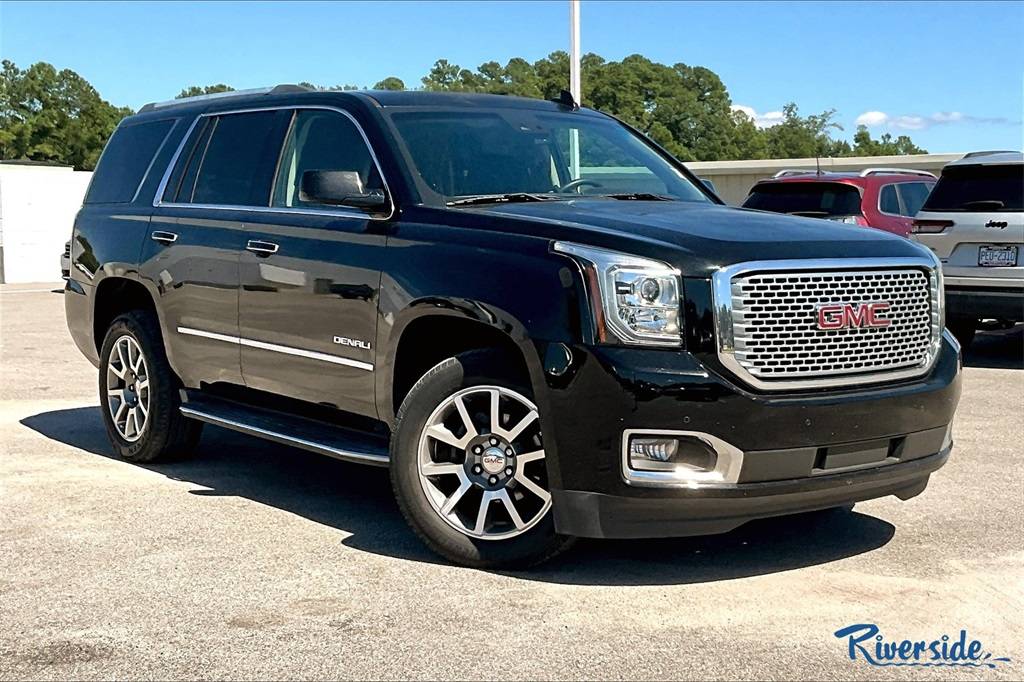 2016 GMC Yukon Denali — SUV — 134,304 mi — New Bern, NC