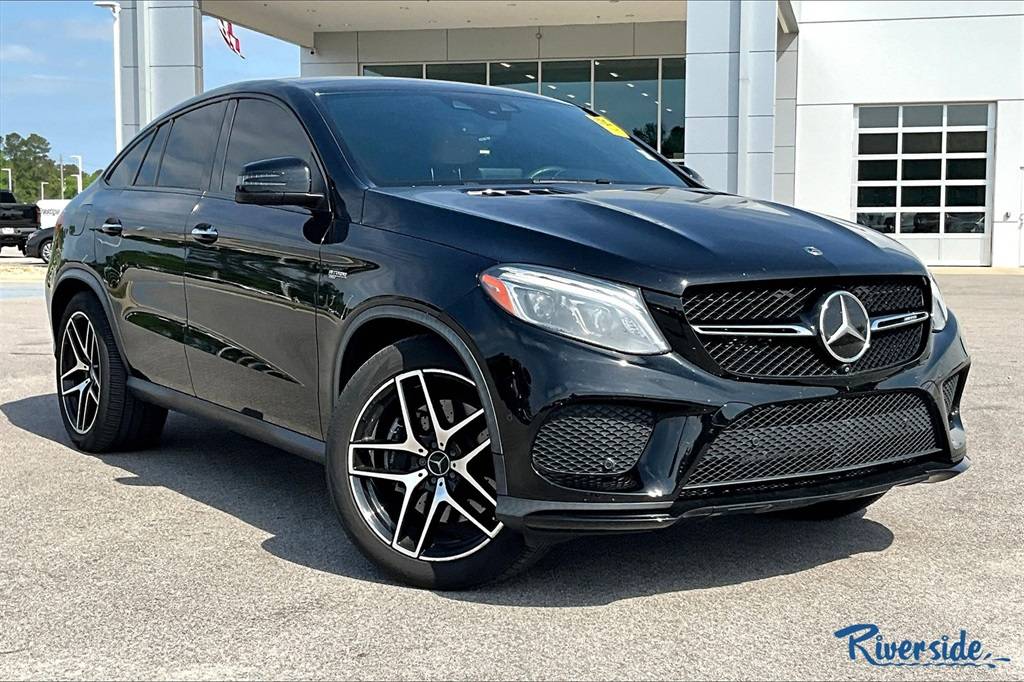 2019 Mercedes-Benz GLE GLE 43 AMG — SUV — 74,195 mi — New Bern, NC