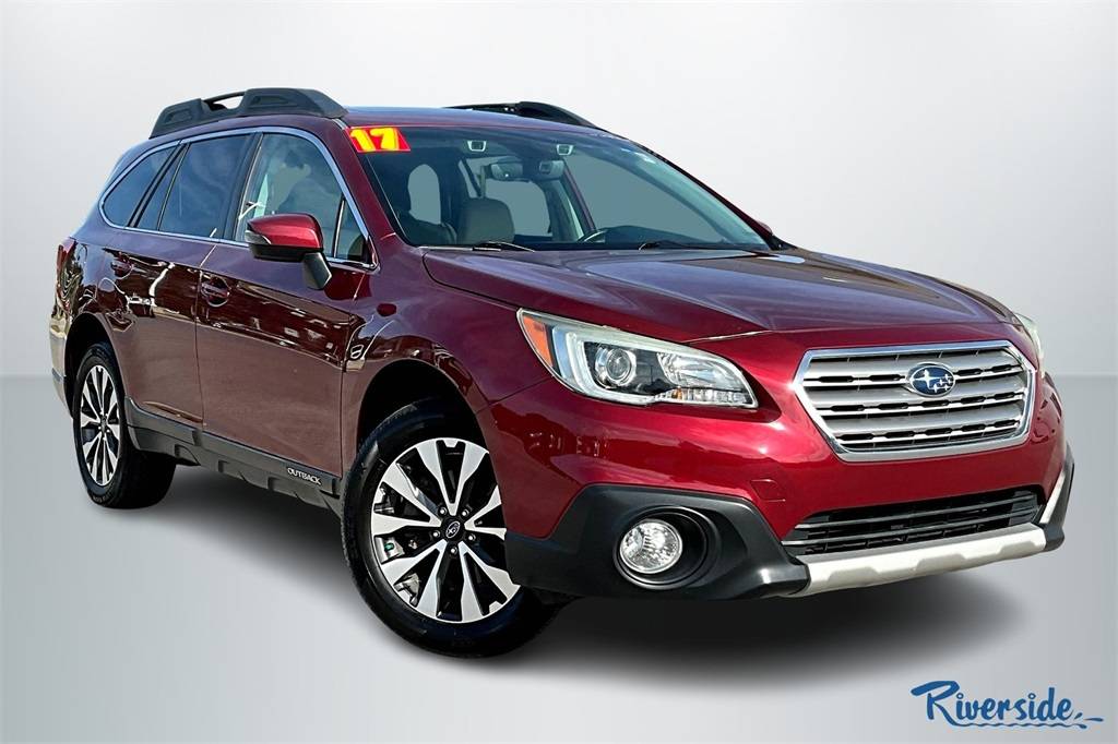 2017 Subaru Outback 2.5i Limited — SUV — 85,264 mi — New Bern, NC