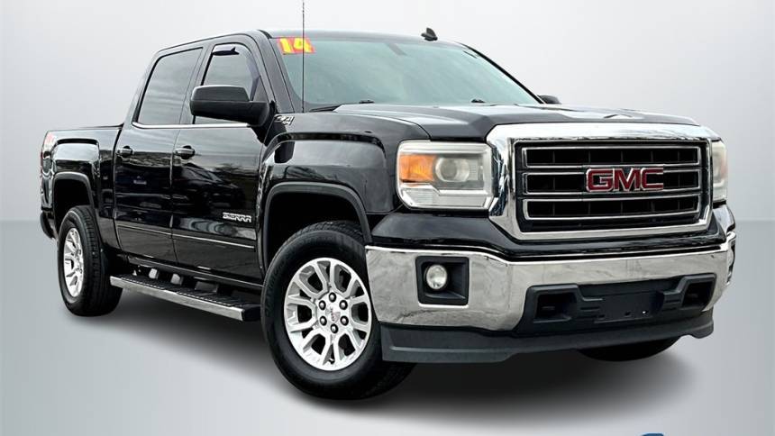 2014 GMC Sierra 1500 SLE — Pickup Truck — 161,396 mi — New Bern, NC
