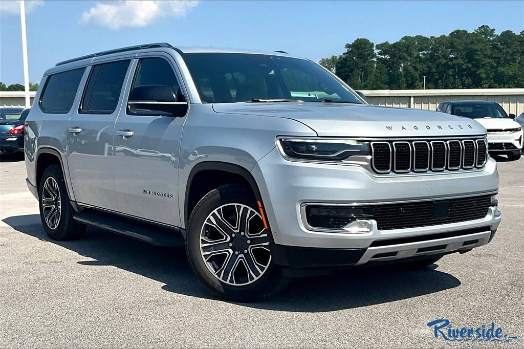 2023 Jeep Wagoneer Series II — SUV — 53,960 mi — New Bern, NC