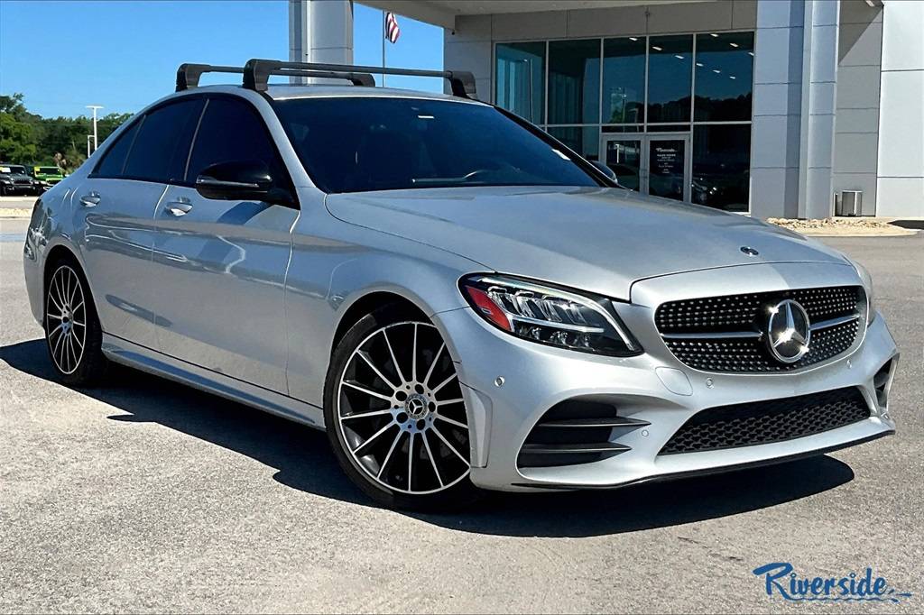 2020 Mercedes-Benz C-Class C 300 — Sedan — 48,191 mi — New Bern, NC