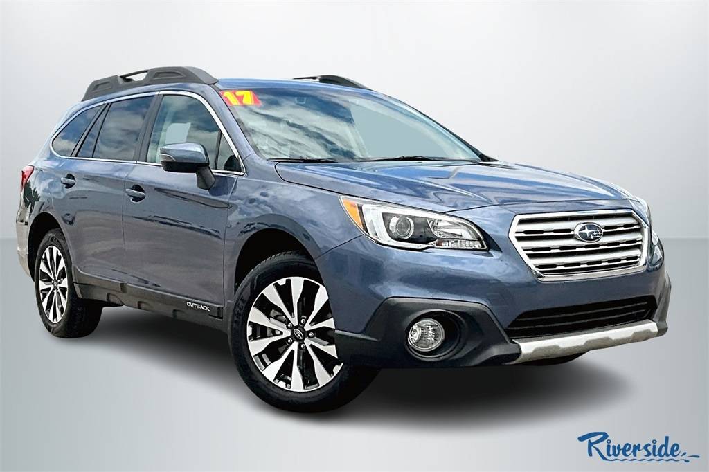 2017 Subaru Outback 2.5i Limited — SUV — 34,460 mi — New Bern, NC