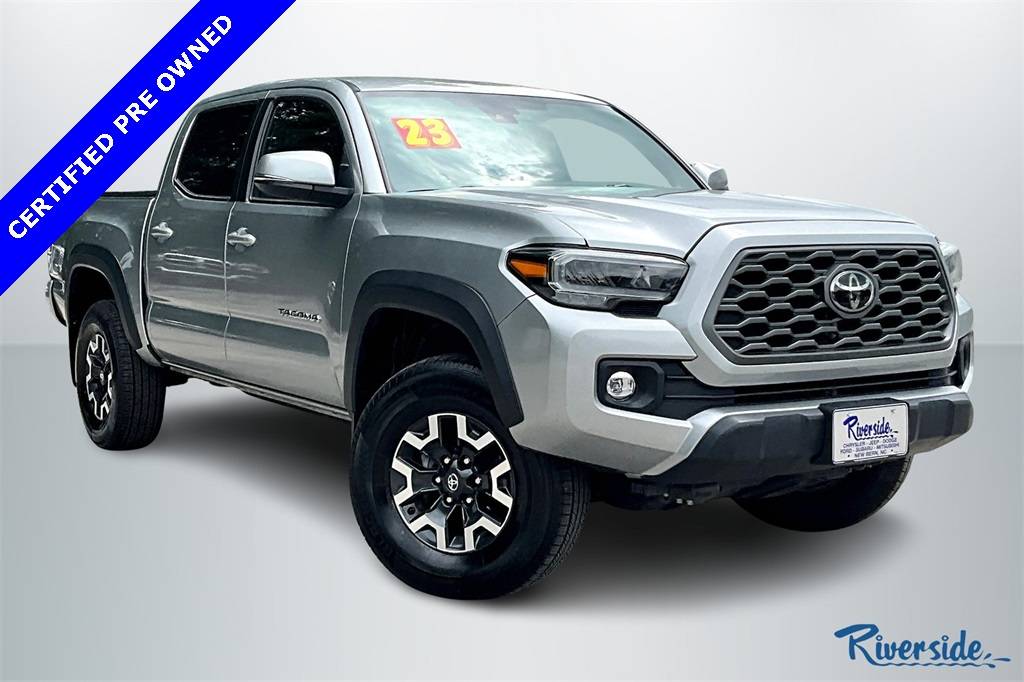 2023 Toyota Tacoma TRD Sport — Pickup Truck — 35,917 mi — New Bern, NC