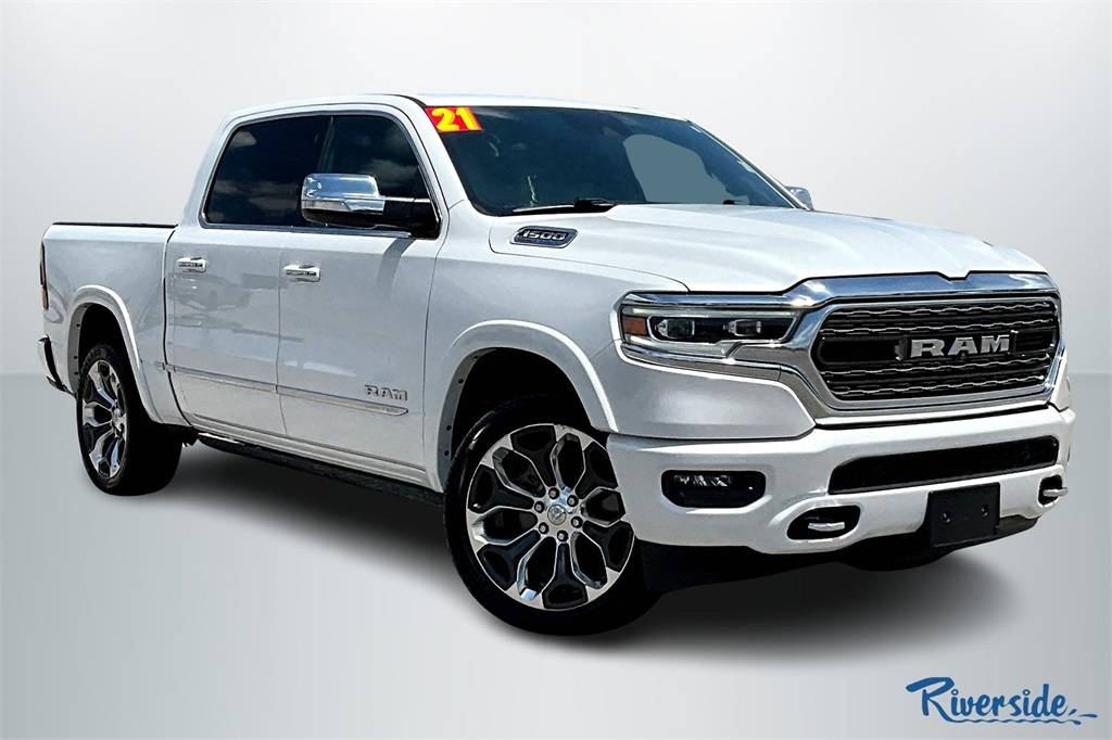 2021 Ram 1500 Limited — Pickup Truck — 60,680 mi — New Bern, NC