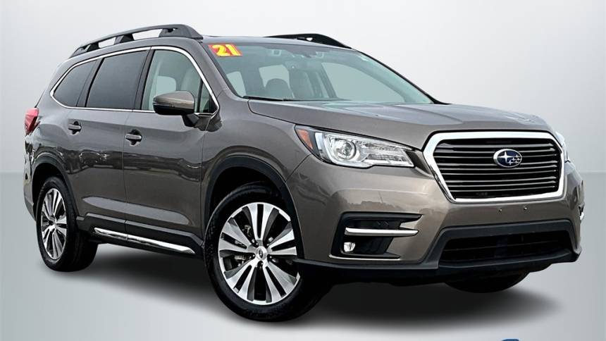 2021 Subaru Ascent Limited — SUV — 97,940 mi — New Bern, NC