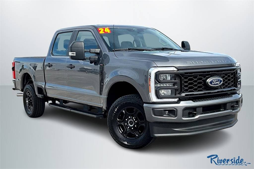 2024 Ford Super Duty F-250 XL — Pickup Truck — 3,197 mi — New Bern, NC