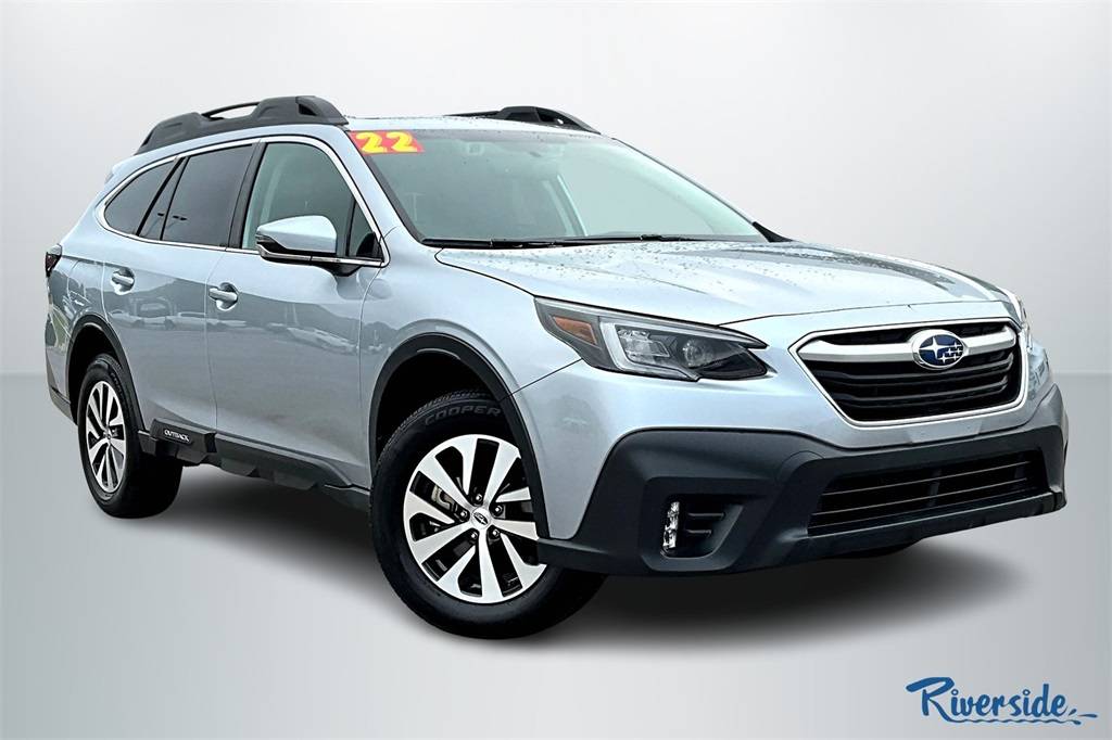 2022 Subaru Outback 2.5i Premium — SUV — 72,289 mi — New Bern, NC