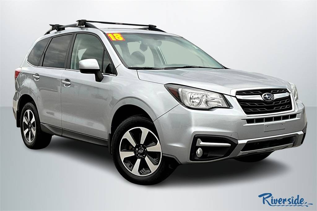 2018 Subaru Forester 2.5i Limited — SUV — 97,176 mi — New Bern, NC