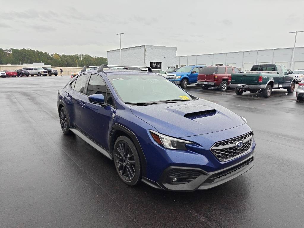 2023 Subaru WRX Premium — Sedan — 25,674 mi — New Bern, NC