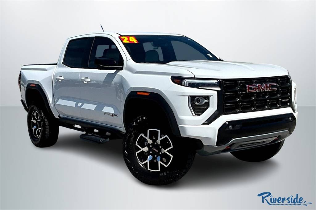 2024 GMC Canyon AT4X — Pickup Truck — 7,320 mi — New Bern, NC