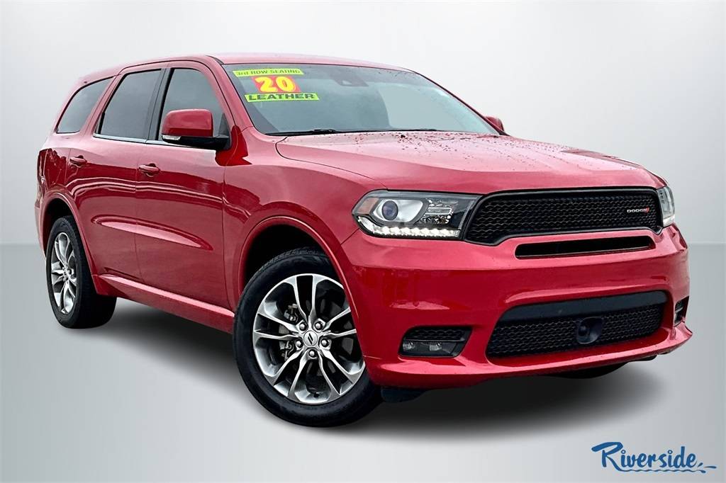 2020 Dodge Durango GT Plus — SUV — 59,813 mi — New Bern, NC