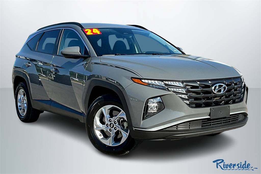 2024 Hyundai Tucson SEL — SUV — 55,052 mi — New Bern, NC