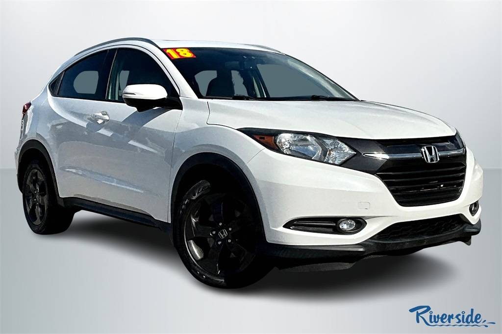 2018 Honda HR-V EX-L Navi — SUV — 47,212 mi — New Bern, NC