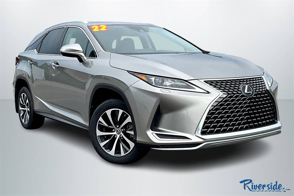 2022 Lexus RX RX 350 — SUV — 34,565 mi — New Bern, NC