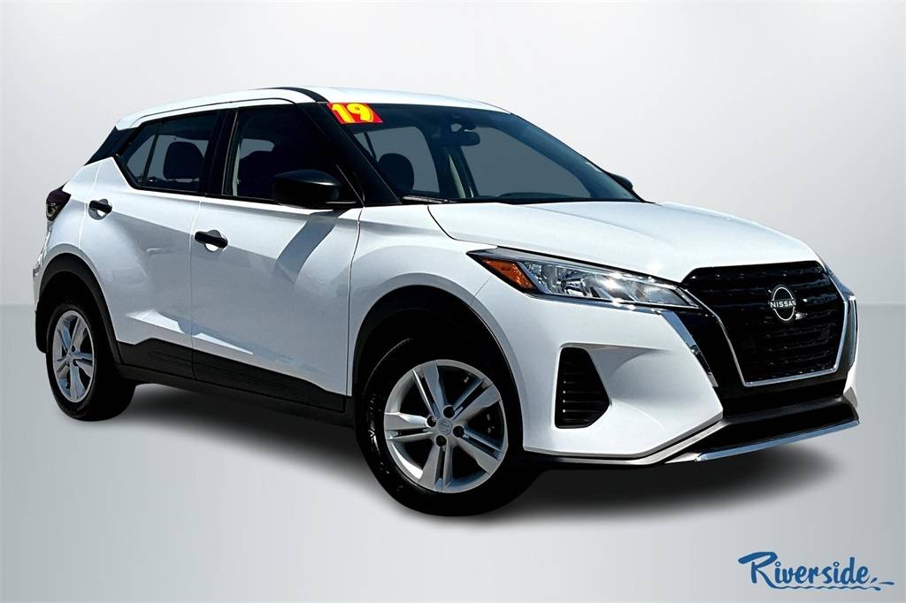 2023 Nissan Kicks S — SUV — 8,980 mi — New Bern, NC