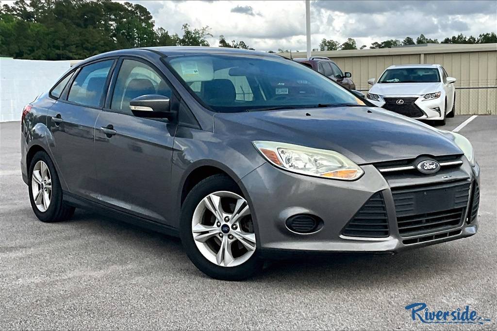 2014 Ford Focus SE — Sedan — 117,000 mi — New Bern, NC