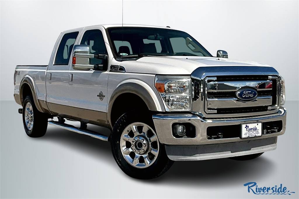 2014 Ford Super Duty F-250 XL — Pickup Truck — 55,999 mi — New Bern, NC