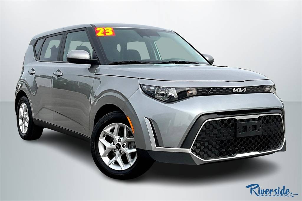 2023 Kia Soul LX — Hatchback — 51,978 mi — New Bern, NC