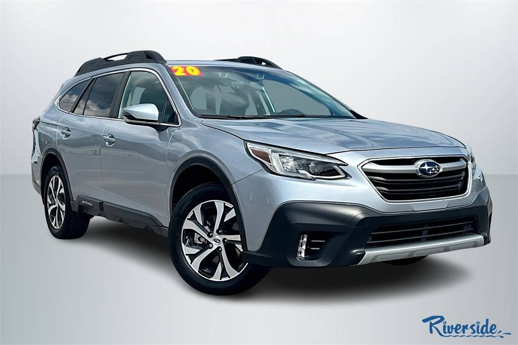 2020 Subaru Outback 2.4T Limited XT — SUV — 48,714 mi — New Bern, NC