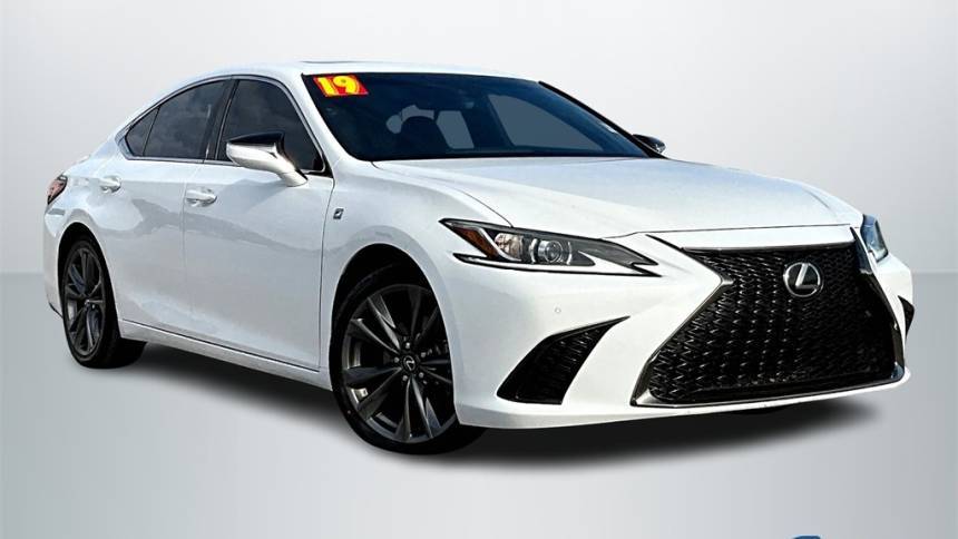 2019 Lexus ES ES 350 — Sedan — 89,894 mi — New Bern, NC