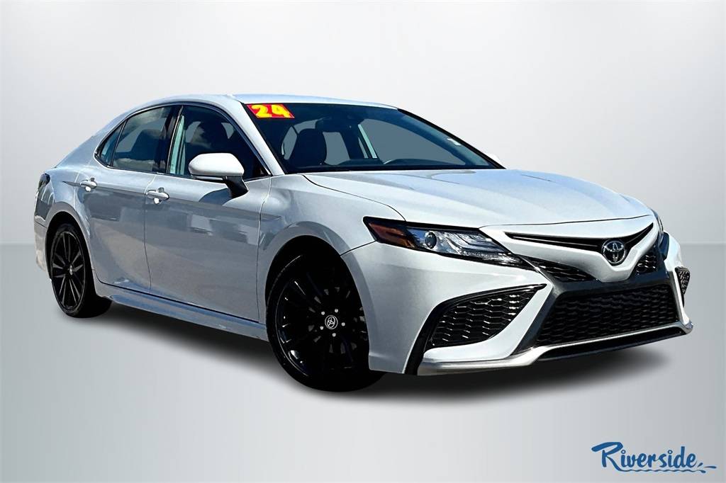 2024 Toyota Camry XSE — Sedan — 53,689 mi — New Bern, NC