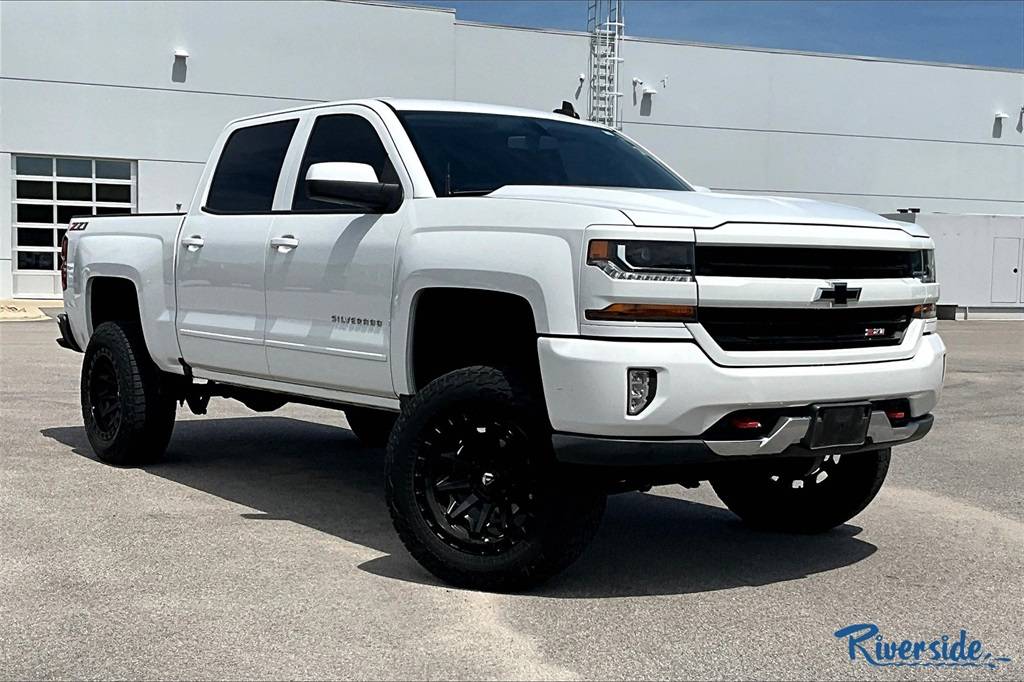 2018 Chevrolet Silverado 1500 LT — Pickup Truck — 80,586 mi — New Bern, NC