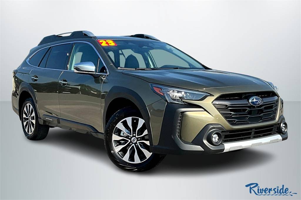 2023 Subaru Outback Touring XT — SUV — 6,035 mi — New Bern, NC