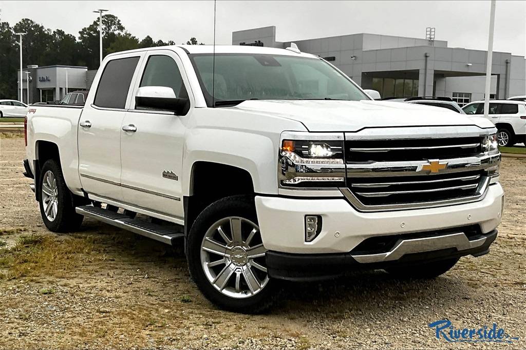 2018 Chevrolet Silverado 1500 High Country — Pickup Truck — 72,546 mi — New Bern, NC
