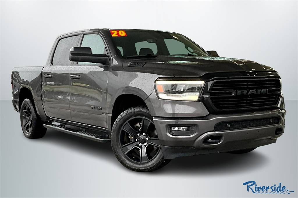 2020 Ram 1500 Big Horn — Pickup Truck — 164,808 mi — New Bern, NC