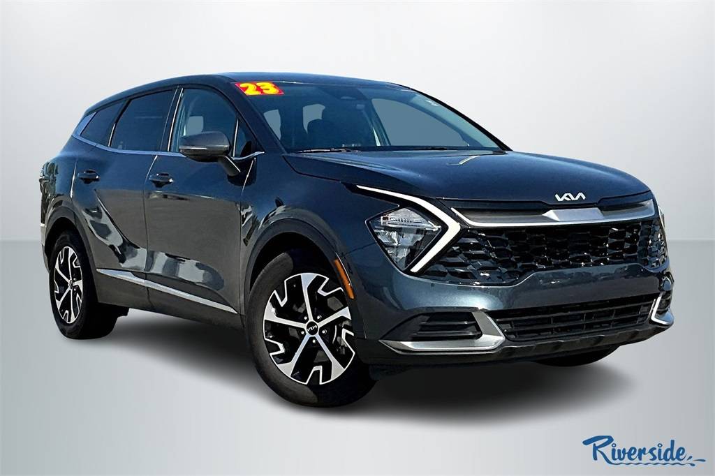 2023 Kia Sportage EX — SUV — 14,823 mi — New Bern, NC