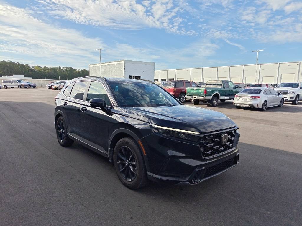 2025 Honda CR-V Hybrid Sport-L — SUV — 12,598 mi — New Bern, NC