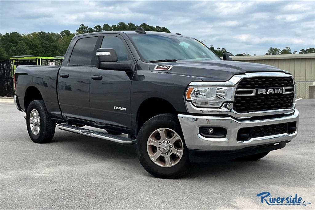 2024 Ram 2500 Big Horn — Pickup Truck — 41,443 mi — New Bern, NC