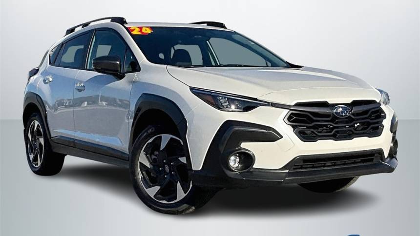 2024 Subaru Crosstrek Limited — SUV — 10,323 mi — New Bern, NC