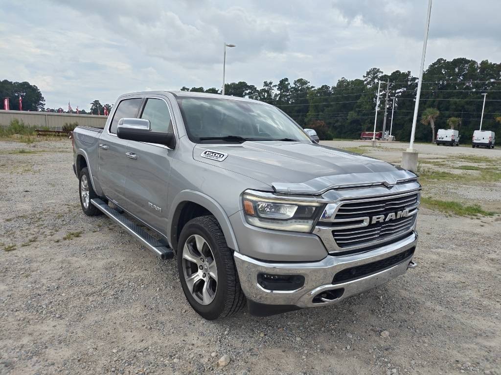 2019 Ram 1500 Laramie — Pickup Truck — 88,560 mi — New Bern, NC