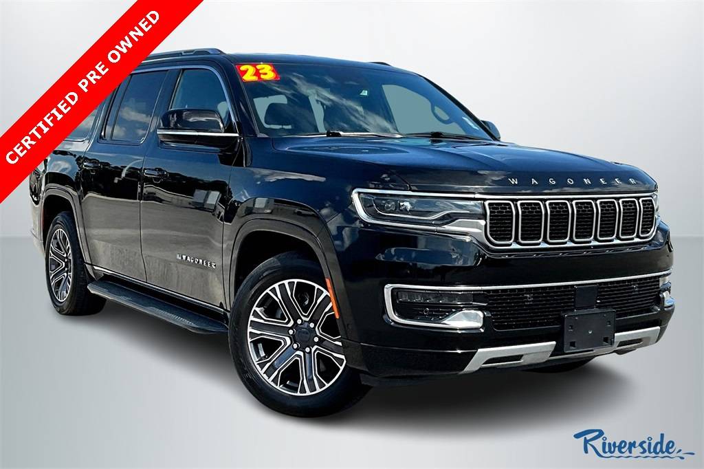 2023 Jeep Wagoneer Series II — SUV — 64,620 mi — New Bern, NC