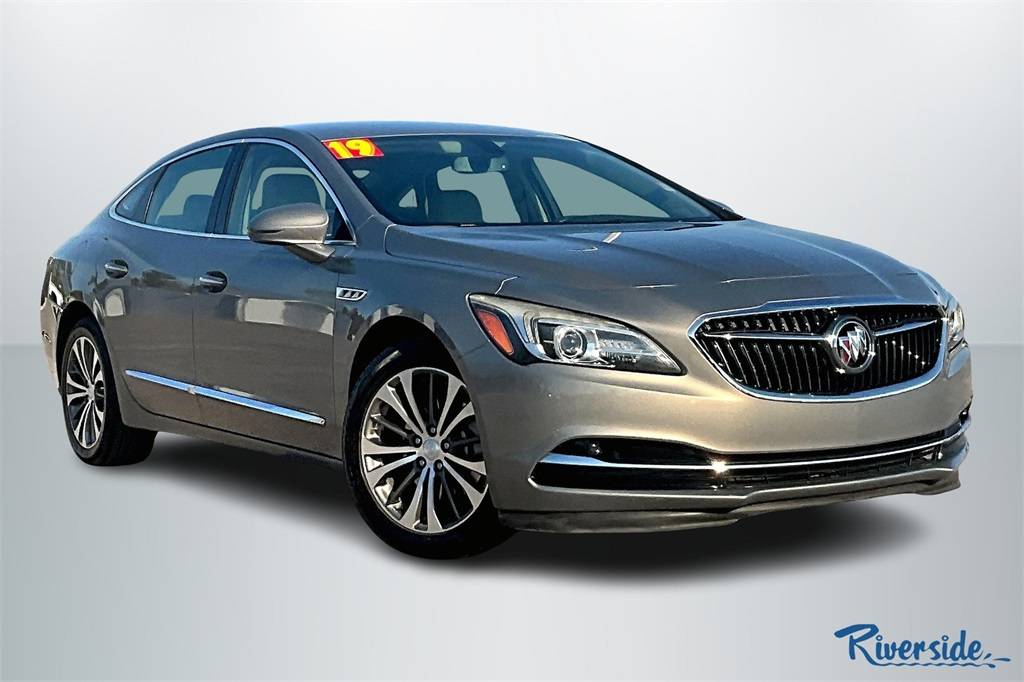 2019 Buick LaCrosse Essence — Sedan — 56,434 mi — New Bern, NC