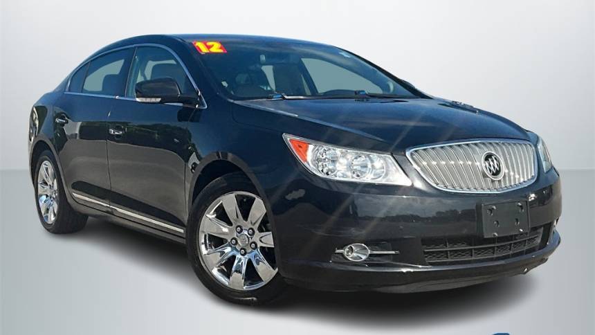 2012 Buick LaCrosse Premium 1