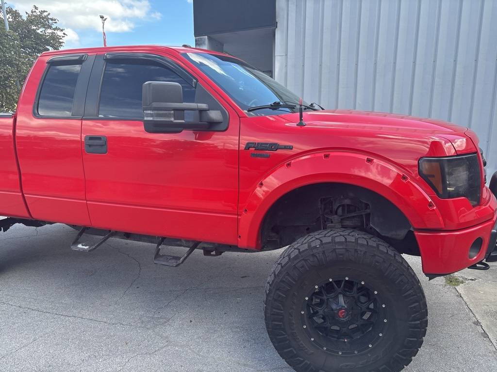 2013 Ford F-150 STX — Pickup Truck — 82,418 mi — New Bern, NC