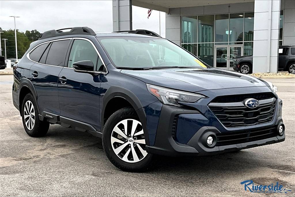2025 Subaru Outback Premium — SUV — 11,562 mi — New Bern, NC