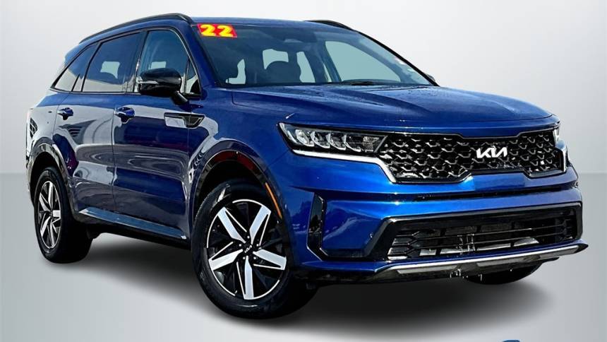 2022 Kia Sorento S — SUV — 61,953 mi — New Bern, NC